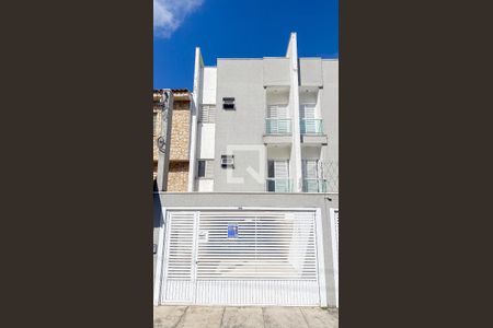 Apartamento para alugar com 92m², 2 quartos e 2 vagasFachada