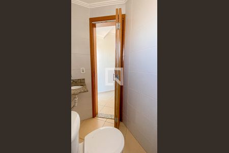 Apartamento para alugar com 92m², 2 quartos e 2 vagasBanheiro da Suíte