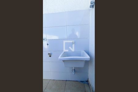 Apartamento para alugar com 92m², 2 quartos e 2 vagasCobertura - Area de Serviço