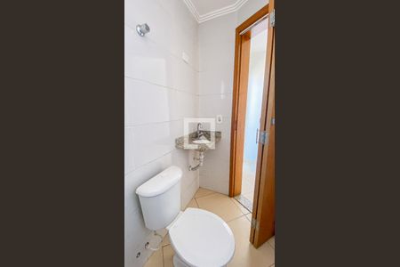 Apartamento para alugar com 92m², 2 quartos e 2 vagasBanheiro da Suíte