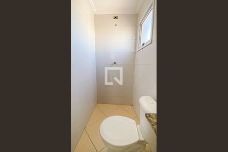 Apartamento para alugar com 92m², 2 quartos e 2 vagasBanheiro da Suíte