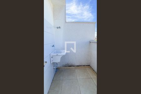 Apartamento para alugar com 92m², 2 quartos e 2 vagasCobertura - Area de Serviço