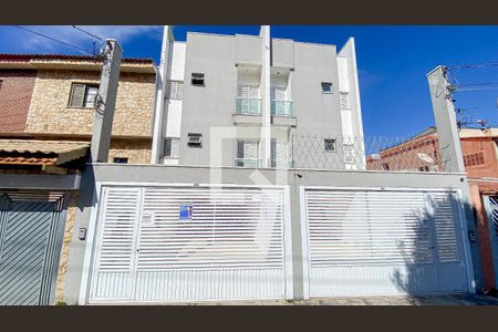 Apartamento para alugar com 92m², 2 quartos e 2 vagasFachada