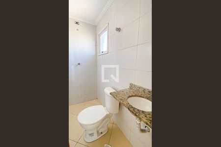 Apartamento para alugar com 92m², 2 quartos e 2 vagasBanheiro da Suíte