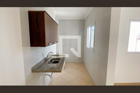 Apartamento para alugar com 92m², 2 quartos e 2 vagasCozinha