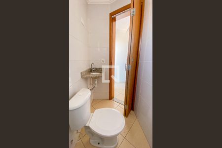 Apartamento para alugar com 92m², 2 quartos e 2 vagasBanheiro da Suíte