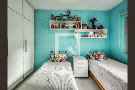 Quarto 1 de apartamento para alugar com 2 quartos, 91m² em Gonzaga, Santos