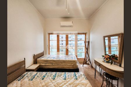Quarto de apartamento para alugar com 1 quarto, 73m² em Pompéia, Santos