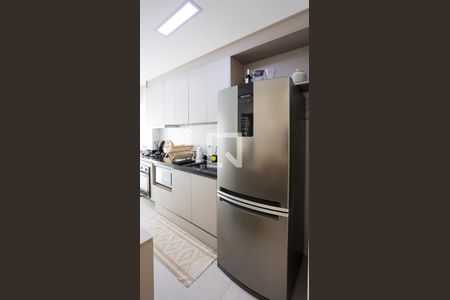 Apartamento para alugar com 49m², 2 quartos e 1 vaga Apartamento para alugar com 49m², 2 quartos e 1 vagaCozinha