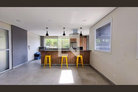 Apartamento para alugar com 49m², 2 quartos e 1 vaga Apartamento para alugar com 49m², 2 quartos e 1 vagaÁrea comum - Salão de festas