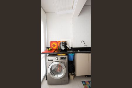 Apartamento para alugar com 49m², 2 quartos e 1 vaga Apartamento para alugar com 49m², 2 quartos e 1 vagaÁrea de Serviço