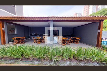 Apartamento para alugar com 49m², 2 quartos e 1 vaga Apartamento para alugar com 49m², 2 quartos e 1 vagaÁrea comum - Churrasqueira