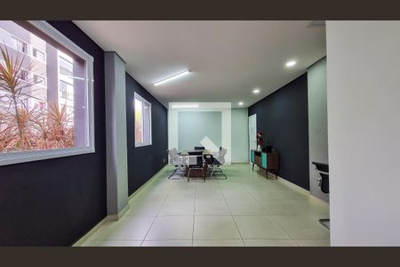 Apartamento para alugar com 49m², 2 quartos e 1 vaga Apartamento para alugar com 49m², 2 quartos e 1 vagasala de reunião