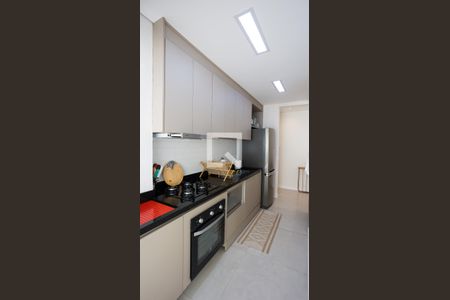 Apartamento para alugar com 49m², 2 quartos e 1 vaga Apartamento para alugar com 49m², 2 quartos e 1 vagaCozinha