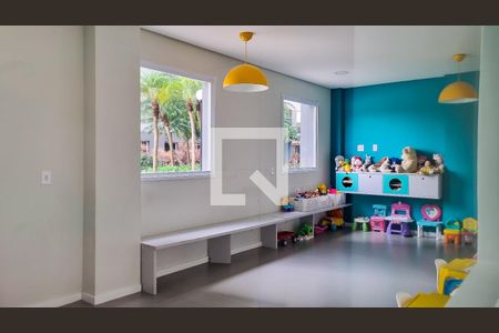 Apartamento para alugar com 49m², 2 quartos e 1 vaga Apartamento para alugar com 49m², 2 quartos e 1 vagaBrinquedoteca