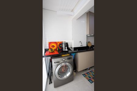 Apartamento para alugar com 49m², 2 quartos e 1 vaga Apartamento para alugar com 49m², 2 quartos e 1 vagaÁrea de Serviço