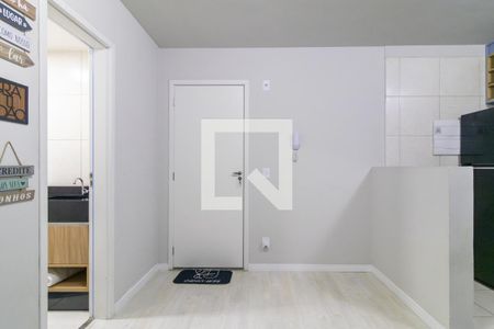 Sala de apartamento para alugar com 1 quarto, 40m² em Jardim Ampliação, São Paulo