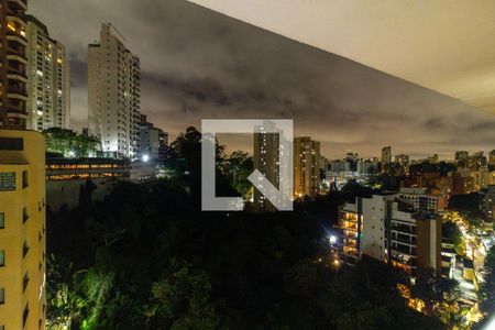 Vista da Varanda da Sala de apartamento para alugar com 1 quarto, 40m² em Jardim Ampliação, São Paulo