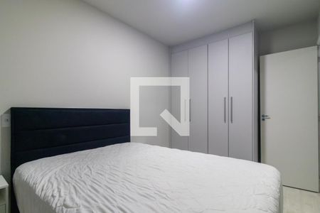 Quarto de apartamento para alugar com 1 quarto, 40m² em Jardim Ampliação, São Paulo