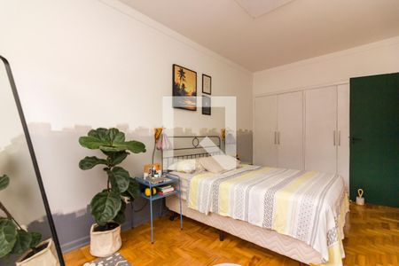 Quarto 1 de apartamento para alugar com 2 quartos, 82m² em Pinheiros, São Paulo