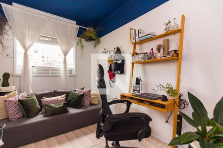 Quarto 2 de apartamento para alugar com 2 quartos, 86m² em Pinheiros, São Paulo