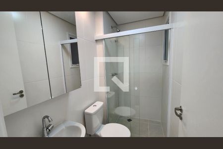 Apartamento para alugar com 64m², 2 quartos e 1 vaga Apartamento para alugar com 64m², 2 quartos e 1 vagaBanheiro 2