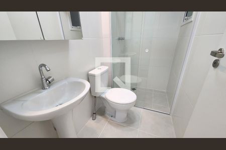 Apartamento para alugar com 64m², 2 quartos e 1 vaga Apartamento para alugar com 64m², 2 quartos e 1 vagaBanheiro 2