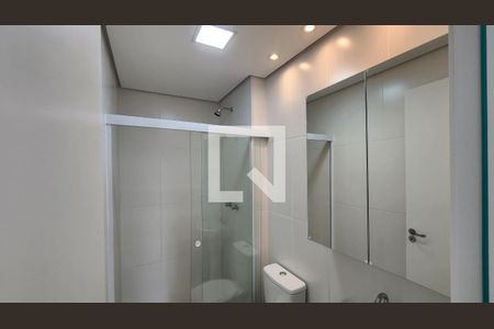 Apartamento para alugar com 64m², 2 quartos e 1 vaga Apartamento para alugar com 64m², 2 quartos e 1 vagaBanheiro 1