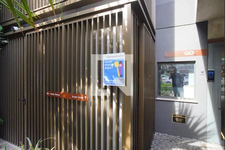 Studio para alugar com 24m², 1 quarto e sem vagaAdesivo