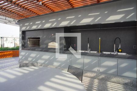 Studio para alugar com 24m², 1 quarto e sem vagaÁrea comum - Churrasqueira