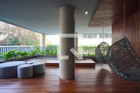 Studio para alugar com 24m², 1 quarto e sem vagaÁrea comum - Espaço Zen