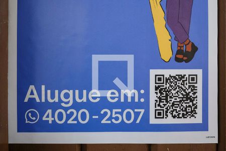 Plaquinha de casa para alugar com 2 quartos, 78m² em Jardim Sao Caetano, São Caetano do Sul