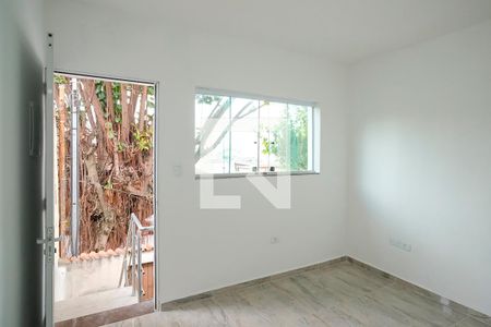 Sala de casa para alugar com 2 quartos, 78m² em Jardim Sao Caetano, São Caetano do Sul