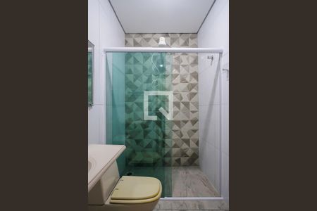 Casa para alugar com 78m², 2 quartos e 1 vagaBanheiro 