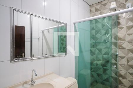 Casa para alugar com 78m², 2 quartos e 1 vagaBanheiro 