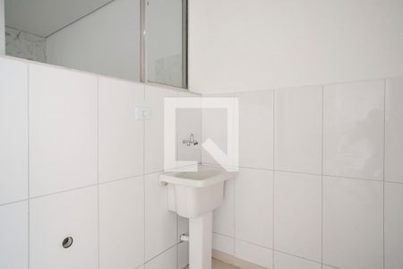 Casa para alugar com 78m², 2 quartos e 1 vagaÁrea de serviço