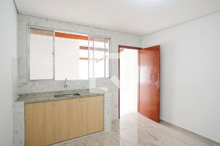 Cozinha de casa para alugar com 2 quartos, 78m² em Jardim Sao Caetano, São Caetano do Sul