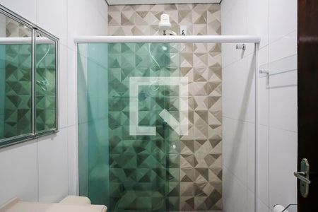 Casa para alugar com 78m², 2 quartos e 1 vagaBanheiro 