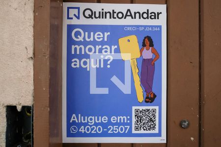 Plaquinha de casa para alugar com 2 quartos, 78m² em Jardim Sao Caetano, São Caetano do Sul