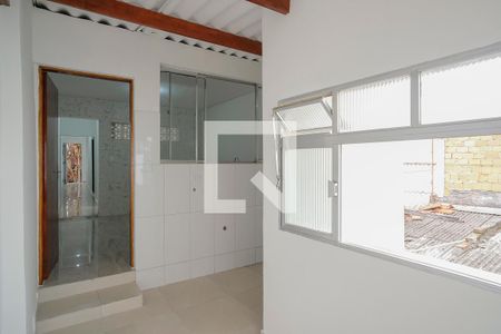 Casa para alugar com 78m², 2 quartos e 1 vagaÁrea de serviço