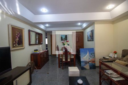 Sala de apartamento à venda com 2 quartos, 111m² em Recreio dos Bandeirantes, Rio de Janeiro