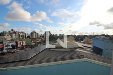 Vista da Sala de apartamento para alugar com 2 quartos, 84m² em Cristal, Porto Alegre