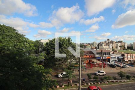 Vista do Quarto 1 de apartamento para alugar com 2 quartos, 84m² em Cristal, Porto Alegre