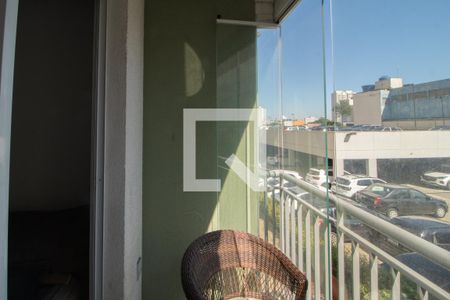 Varanda de apartamento para alugar com 3 quartos, 64m² em Vila Maria, São Paulo