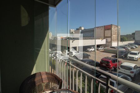 Varanda de apartamento para alugar com 3 quartos, 64m² em Vila Maria, São Paulo