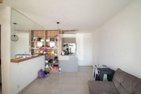 Sala  de apartamento para alugar com 3 quartos, 64m² em Vila Maria, São Paulo