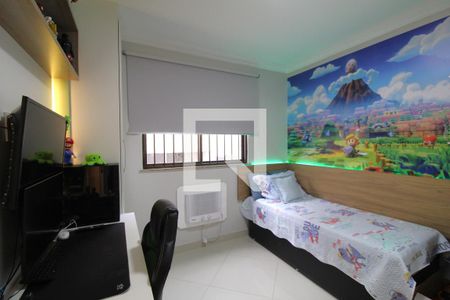 Quarto 1 de apartamento para alugar com 3 quartos, 150m² em Freguesia (jacarepaguá), Rio de Janeiro
