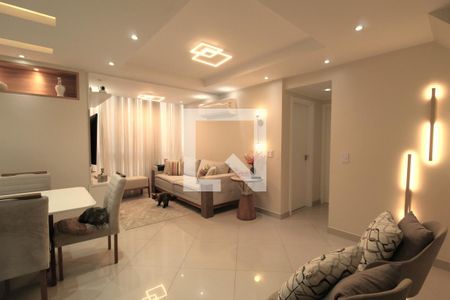 Sala de apartamento para alugar com 3 quartos, 150m² em Freguesia (jacarepaguá), Rio de Janeiro