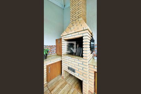 Casa de condomínio à venda com 500m², 6 quartos e 3 vagasÁrea Gourmet