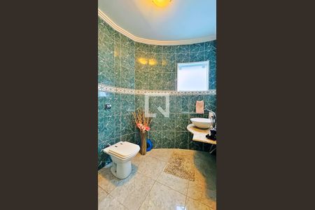 Casa de condomínio à venda com 500m², 6 quartos e 3 vagasLavabo 1